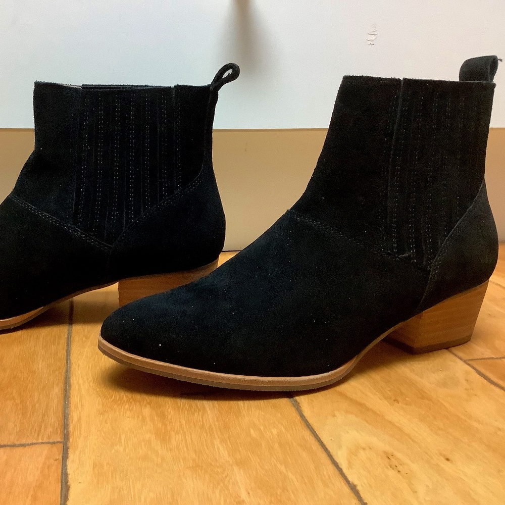 COPY - Hush Puppies Sierra Chelsea Bootie